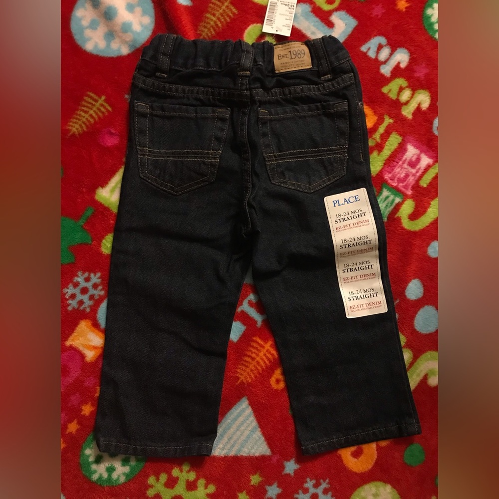 NWT Children’s Place 18-24mo Jeans